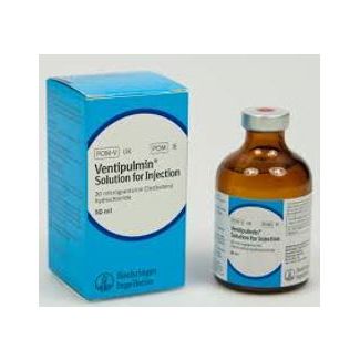 VENTIPULMIN Inj. 50ml