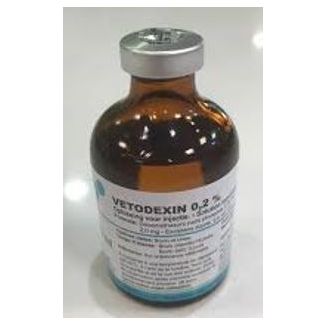 VETODEXIN 0.2% 100ml -EXP-
