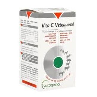 VITAMINE C Sol. Inj. 50ml