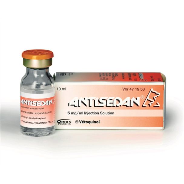 ANTISEDAN 10 ML