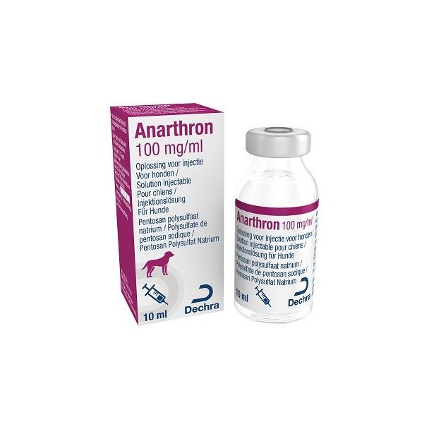 Anarthron 100 mg/ml Solution for Injection
