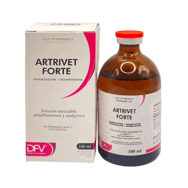 ARTRIVET FORTE 100 ML 