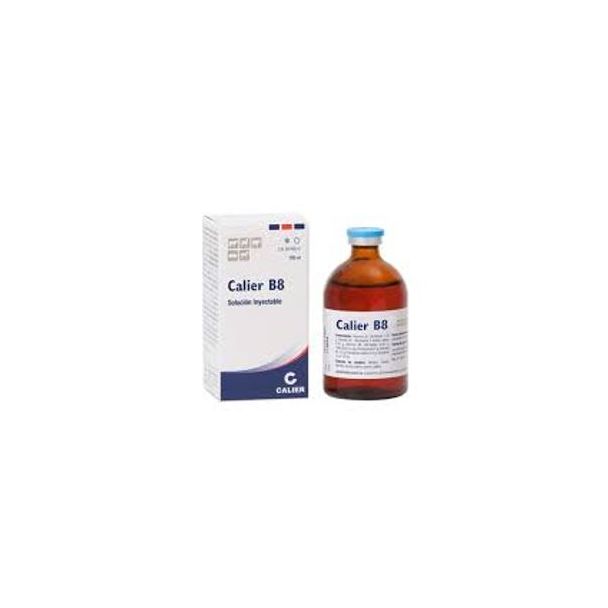 CALIER B8 100ml -EXP-