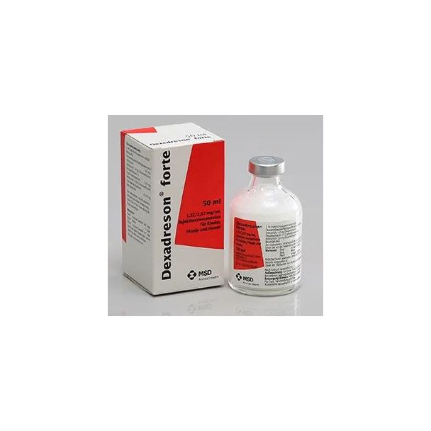 DEXADRESON FORTE 50ml -EXP-