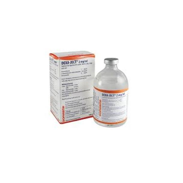 DEXAJECT 2mg/ml 100ml -EXP-