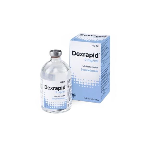 DEXRAPID 2ml/ml 100ml