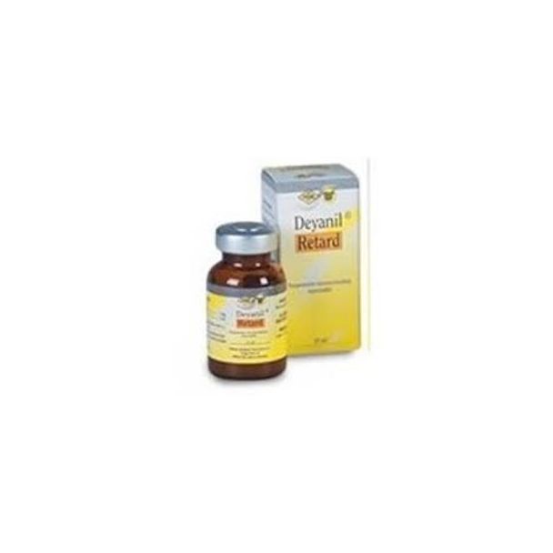 DEYANIL RETARD 10ml -EXP- 