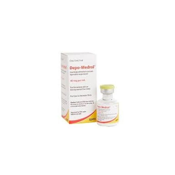 DEPO-MEDROL 200mg 5ml