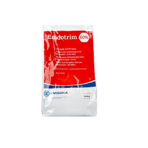 ENDOTRIM 60% MIX 1kg -EXP-