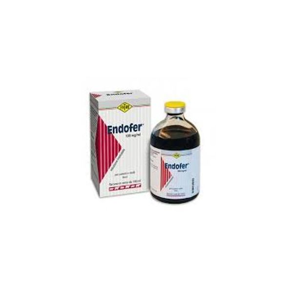 ENDOFER 100ml -EXP-