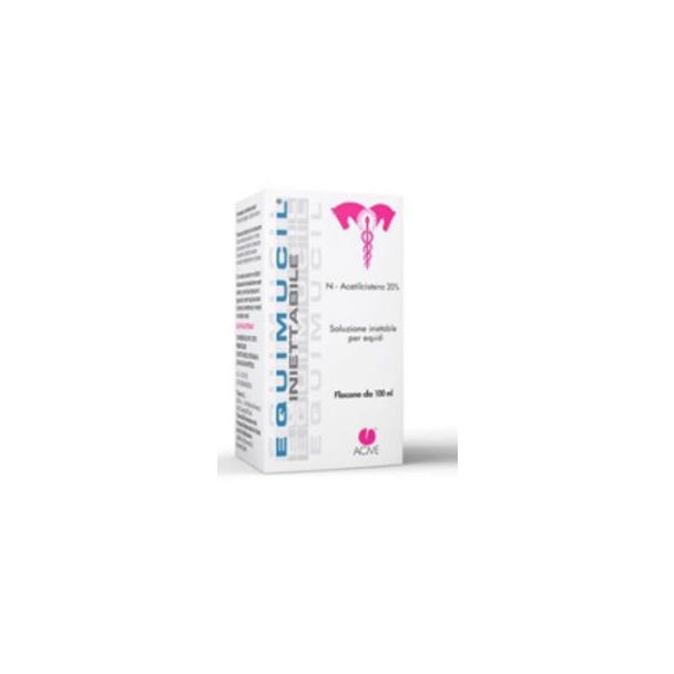 EQUIMUCIL ACME100ml -EXP-