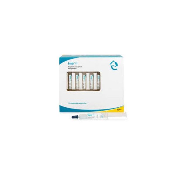 EQUIP T SUSP. INJ. Ser. préremplies 2ml boite de 10