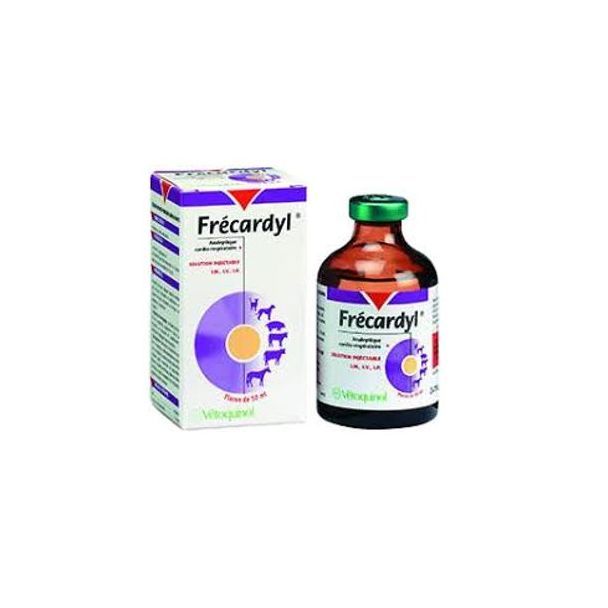 FRECARDYL Sol. Inj. 50ml