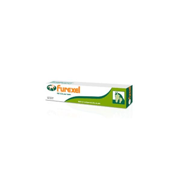 FUREXEL 6.42g 1 appl.
