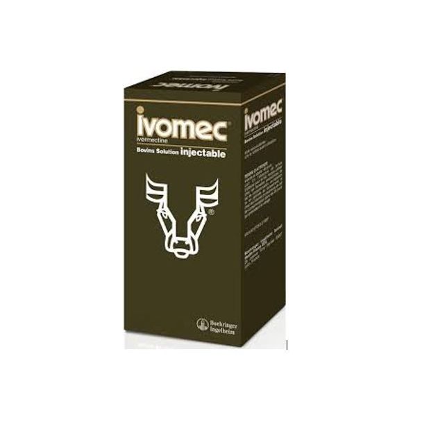 IVOMEC BOVIN inj. 200ml