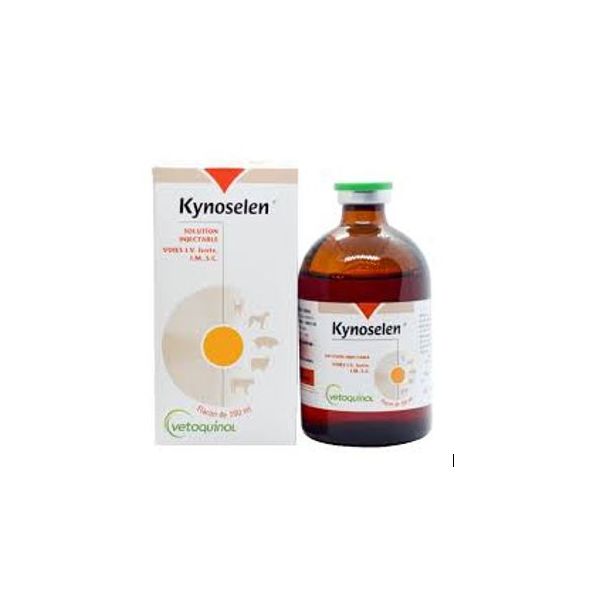 KYNOSELEN Sol. Inj. 100ml