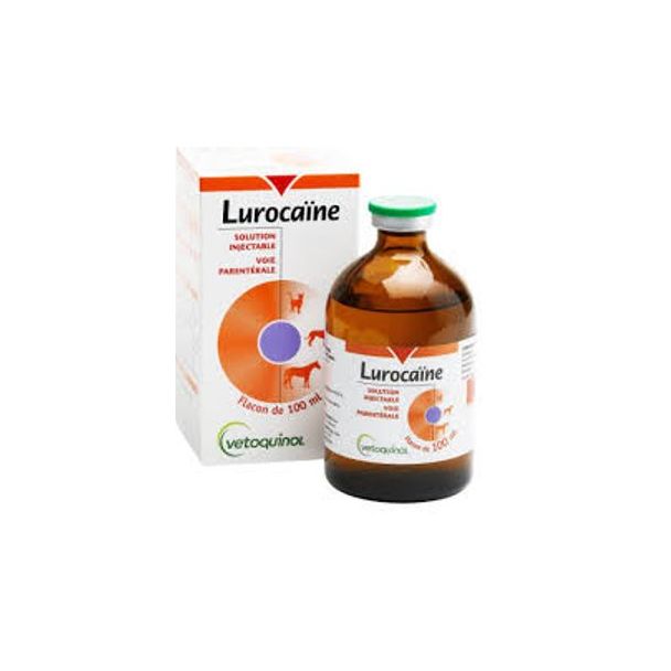 LUROCAÏNE sol. Inj. 100ml