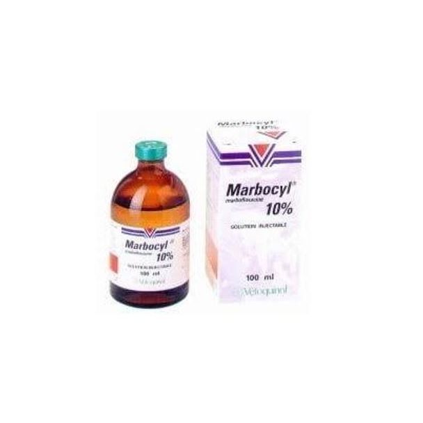 MARBOCYL 10% 100ml -EXP-