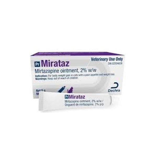 MIRATAZ 20mg/g Tube de 5g  -EXP-