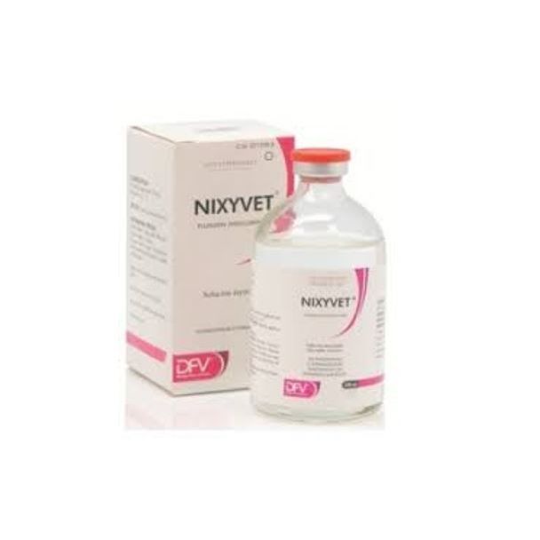 NIXYVET 50mg/ml DFV 100ml -EXP-
