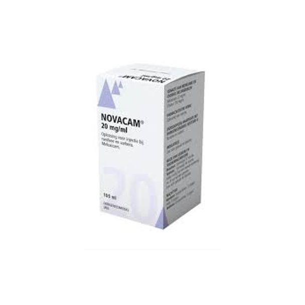 NOVACAM 20mg/ml 100ml -EXP-