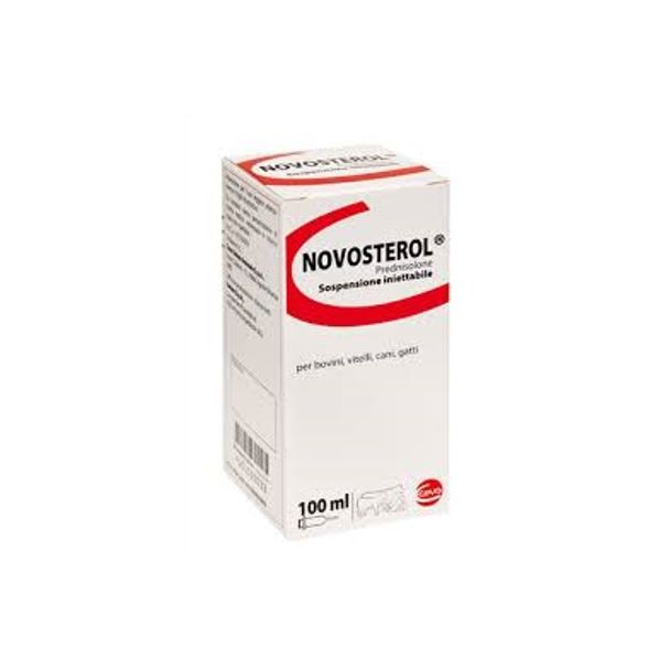 NOVOSTEROL 100ml -EXP-
