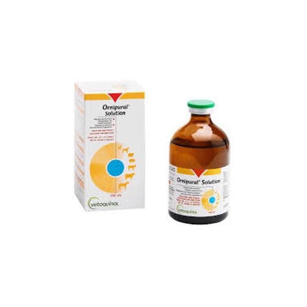 ORNIPURAL Sol. Inj. 100ml