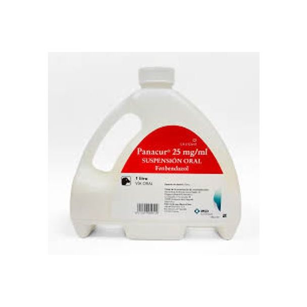 PANACUR 2,5% 1L