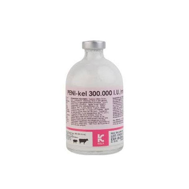 PENI-KEL 300.000IU/ml 100ml -EXP-