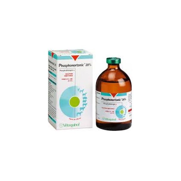 PHOSPHONORTONIC 100ml