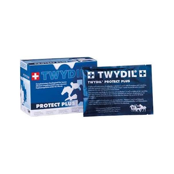 PROTECT PLUS TWYDIL 10x60g -EXP-