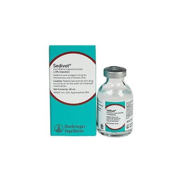 SEDIVET 20ml -EXP-