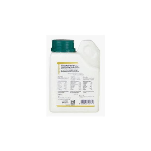 SEDOCHOLD GOLD 500ml -EXP-