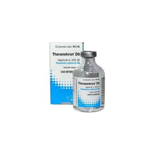 THERANEKRON D6 50ml -EXP_