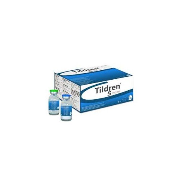 TILDREN 10x50mg + solv.