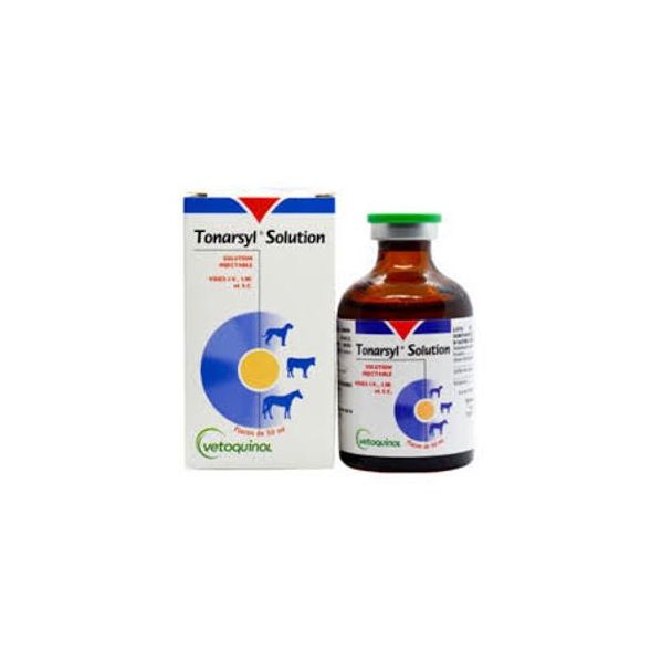 TONARSYL Sol. Inj. 50ml