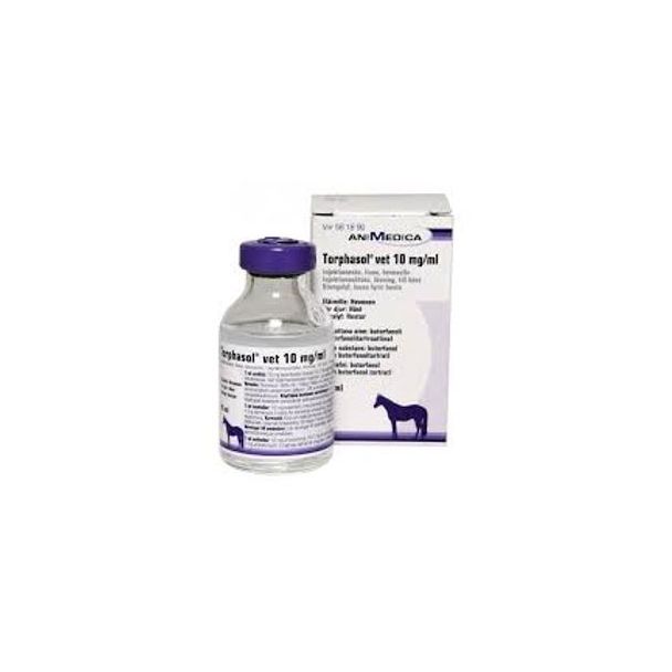 TORPHASOL CHEVAUX 10mg/ml 20ml