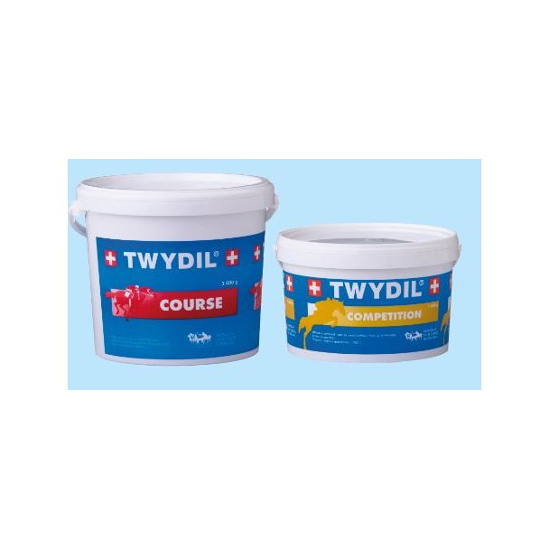 TWYDIL COURSES/COMPETITIONS 3/10kg