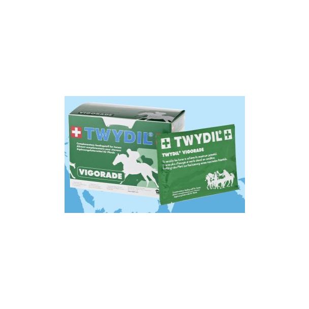 TWYDIL VIGORADE 10x50g