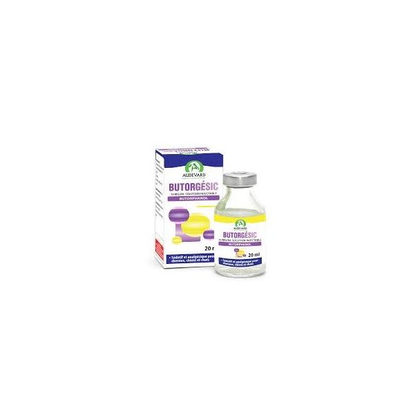BUTORGESIC 20ML -EXP- 