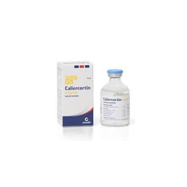 CALIERCORTIN 4mg/ml 50ml -EXP-