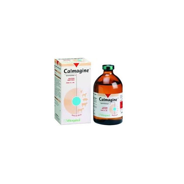 CALMAGINE Sol. Inj. 100ml