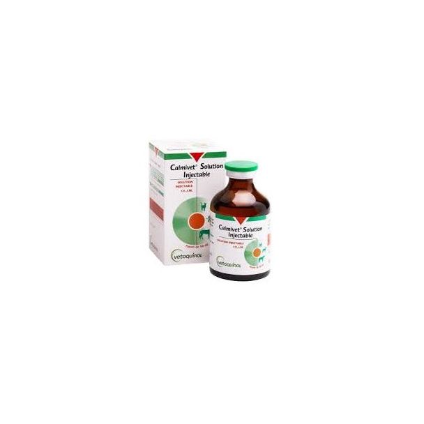 CALMIVET Sol. Inj 50ml