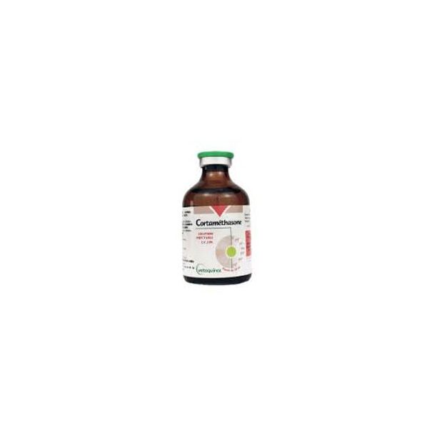 CORTAMETHASONE Sol. Inj. 50ml