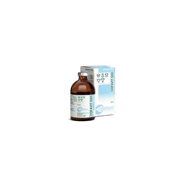 COFAVIT 500 Fl. 100ml