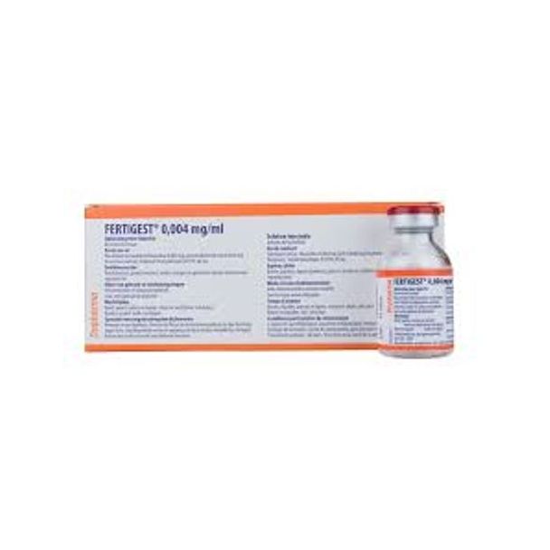 FERTIGEST 0.004mg/ml 5x20ml -EXP-