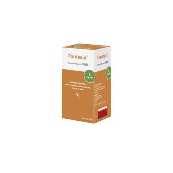 FORDEXIN 2mg/ml inj. 50ml