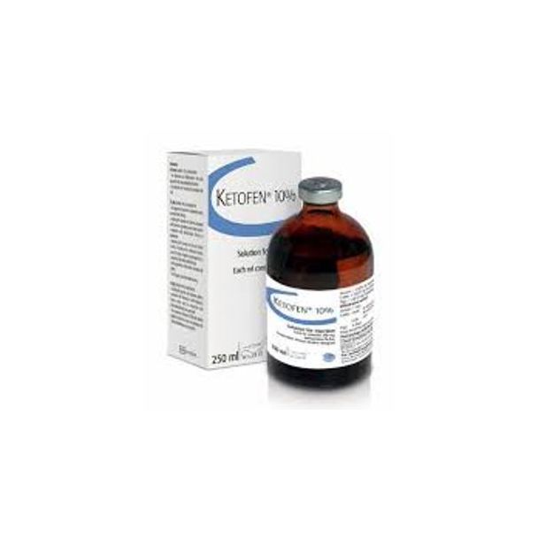 KETOFEN 10% 100ml
