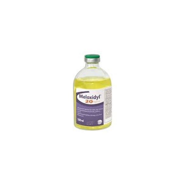 MELOXIDYL 20mg/ml 100ml