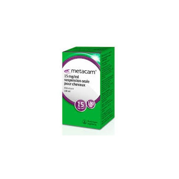 METACAM EQ 15mg/ml Susp. Orale 100ml